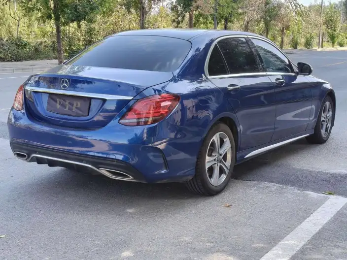 Mercedes-Benz C-Class 2020 Model C 260 L Sports Edition – фото 6