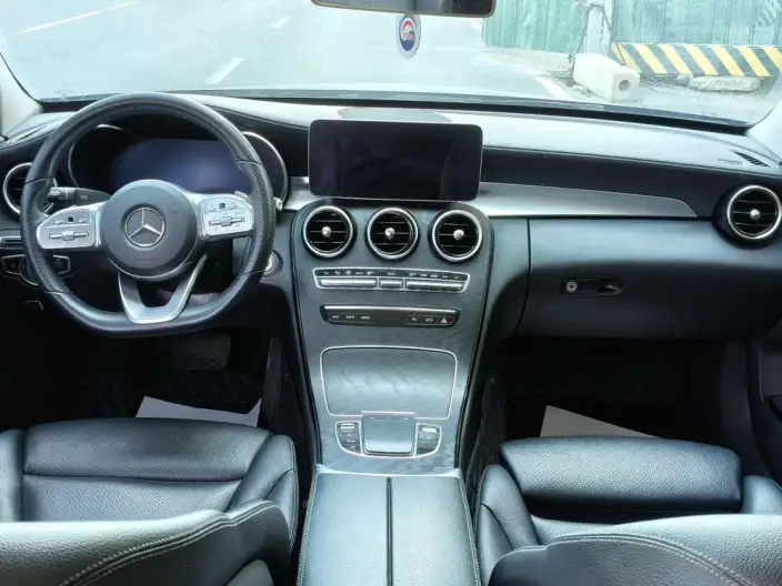 Mercedes-Benz C-Class 2020 Model C 260 L Sports Edition – фото 7