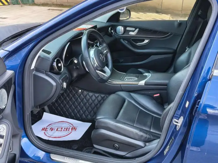 Mercedes-Benz C-Class 2020 Model C 260 L Sports Edition – фото 8
