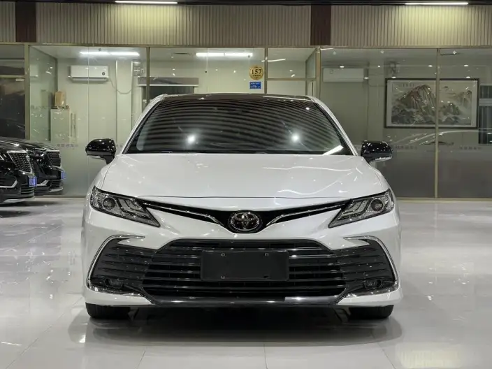 Toyota Camry 2021 Model 2.0G Deluxe Edition – фото 2