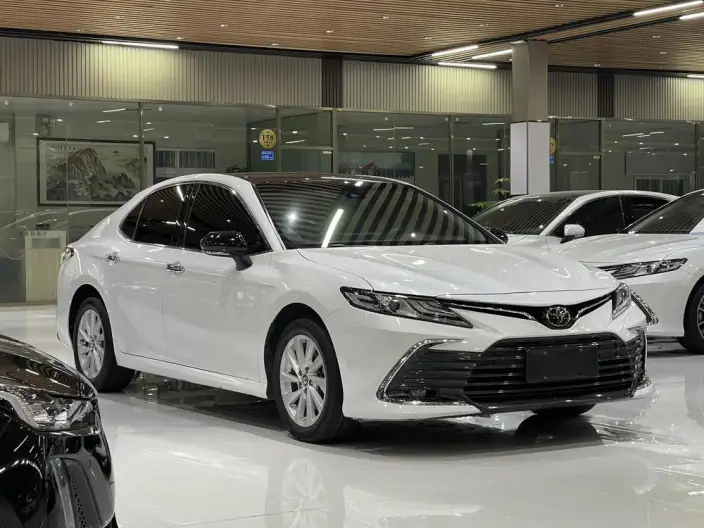 Toyota Camry 2021 Model 2.0G Deluxe Edition – фото 3