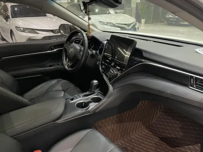 Toyota Camry 2021 Model 2.0G Deluxe Edition – фото 10
