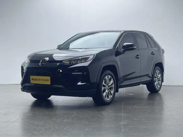 Toyota Wildlander 2024 Model 2.0L 2WD Leading version – фото 1