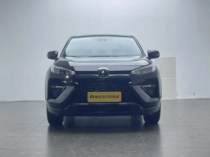 Toyota Wildlander 2024 Model 2.0L 2WD Leading version – фото 2
