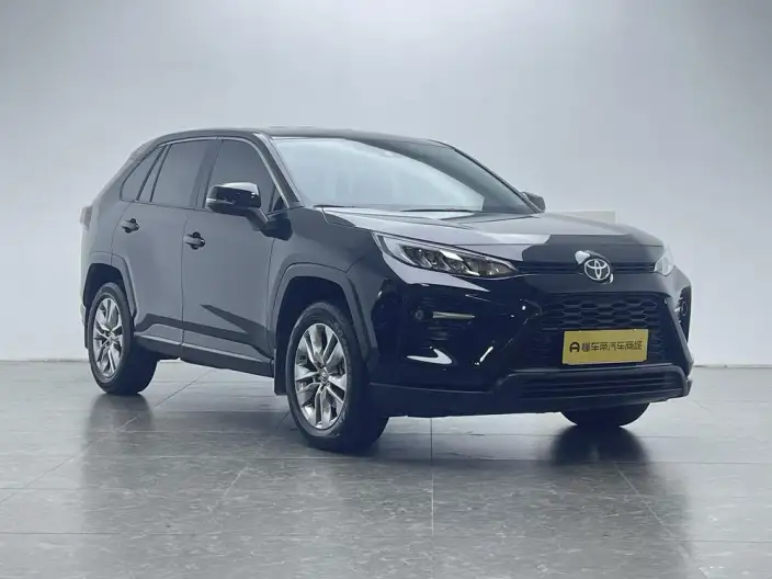 Toyota Wildlander 2024 Model 2.0L 2WD Leading version – фото 3