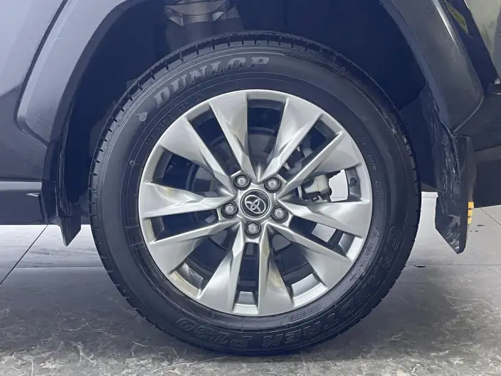 Toyota Wildlander 2024 Model 2.0L 2WD Leading version – фото 9