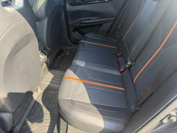 Changan UNI-V 2024 Model 1.5T Exclusive Model – фото 9