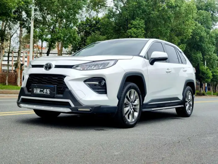 Toyota Wildlander 2022 Model 2.0L 4WD Deluxe Edition – фото 1