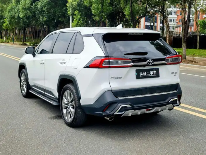 Toyota Wildlander 2022 Model 2.0L 4WD Deluxe Edition – фото 5