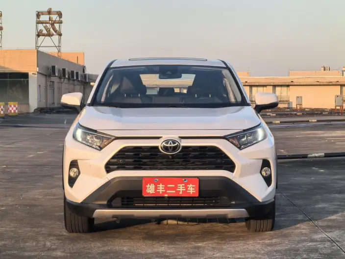 Toyota RAV4 2022 Model 2.0L CVT 2WD Fashion PLUS Edition – фото 2