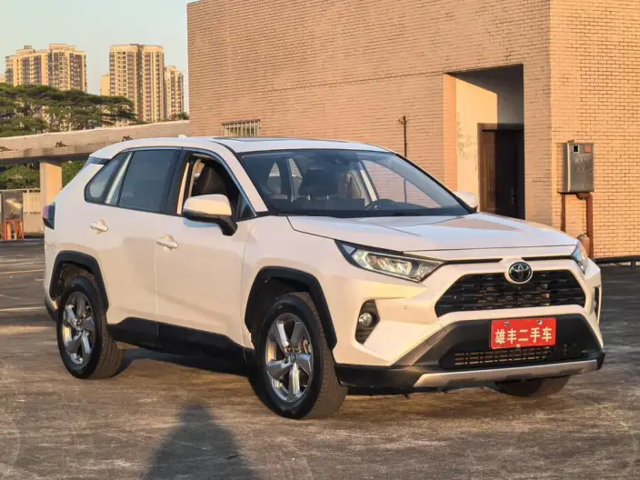 Toyota RAV4 2022 Model 2.0L CVT 2WD Fashion PLUS Edition – фото 3