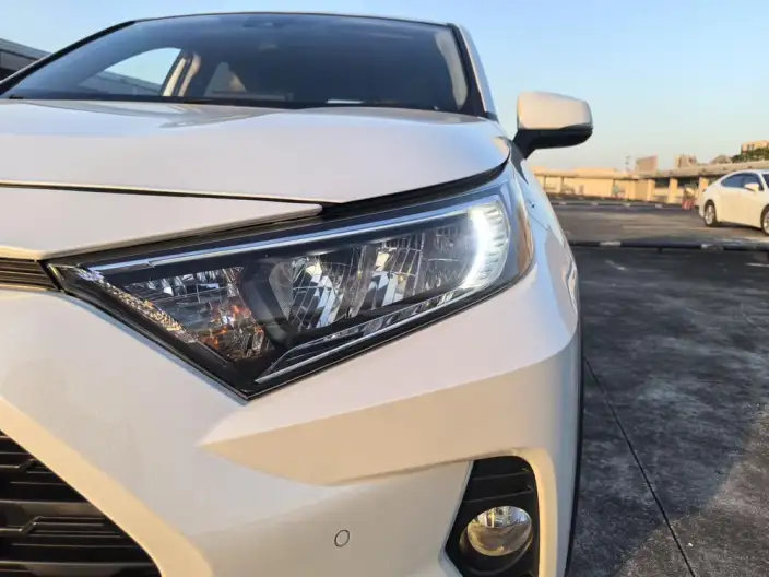 Toyota RAV4 2022 Model 2.0L CVT 2WD Fashion PLUS Edition – фото 8