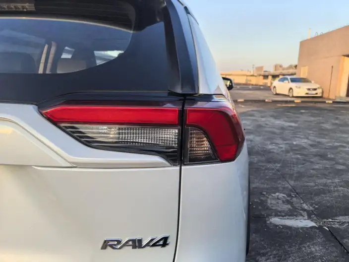 Toyota RAV4 2022 Model 2.0L CVT 2WD Fashion PLUS Edition – фото 9