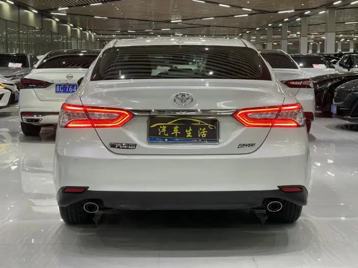 Toyota Camry 2023 Model 2.0G Deluxe Edition – фото 5
