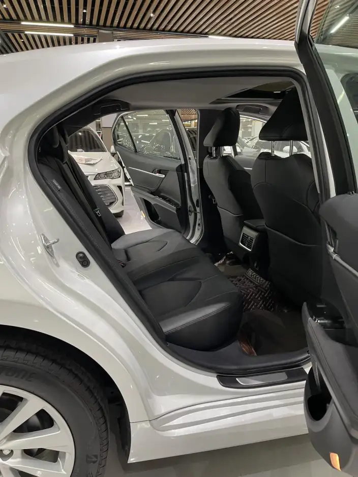 Toyota Camry 2023 Model 2.0G Deluxe Edition – фото 9