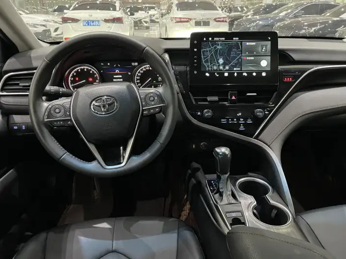 Toyota Camry 2023 Model 2.0G Deluxe Edition – фото 10