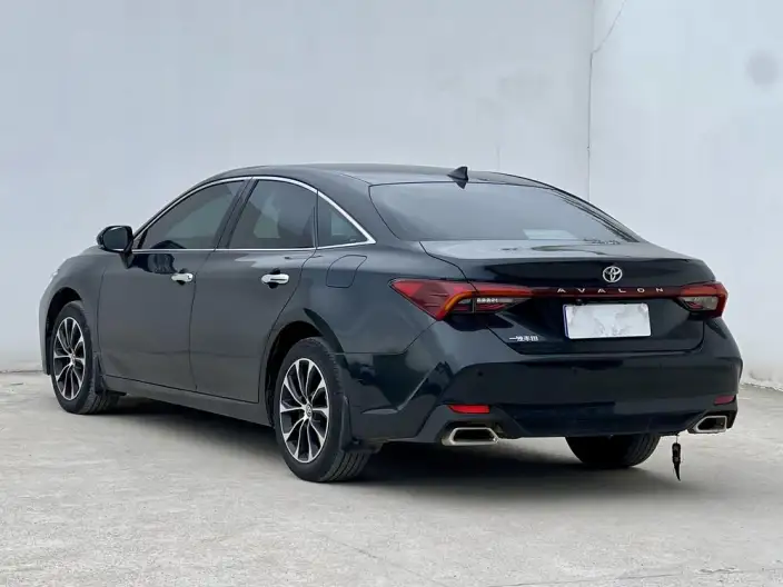 Toyota Avalon 2022 Model 2.0L Deluxe Edition – фото 4