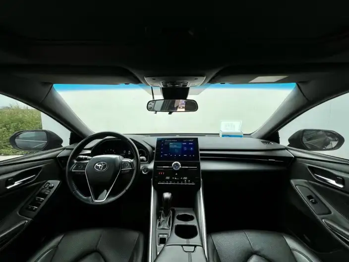 Toyota Avalon 2022 Model 2.0L Deluxe Edition – фото 10
