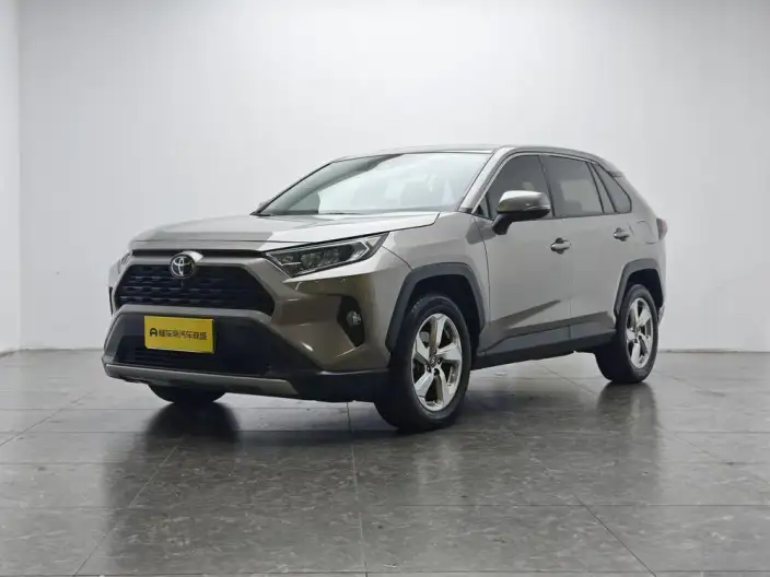 Toyota RAV4 2020 Model 2.0L CVT 2WD Fashion edition – фото 1