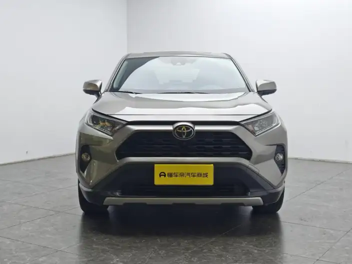 Toyota RAV4 2020 Model 2.0L CVT 2WD Fashion edition – фото 2