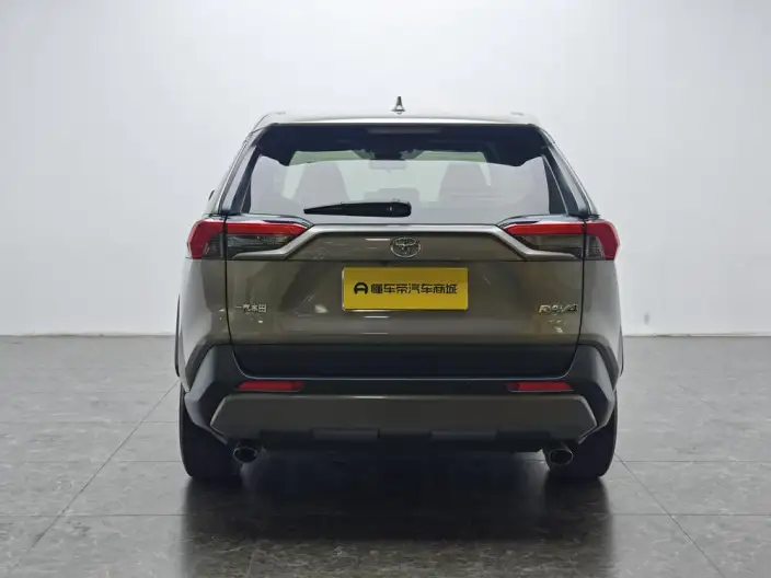 Toyota RAV4 2020 Model 2.0L CVT 2WD Fashion edition – фото 6