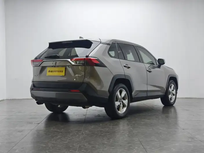 Toyota RAV4 2020 Model 2.0L CVT 2WD Fashion edition – фото 7