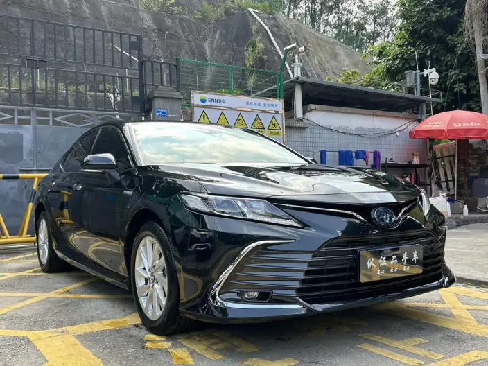 Toyota Camry 2021 Model Hybrid 2.5HGVP Leading version – фото 3