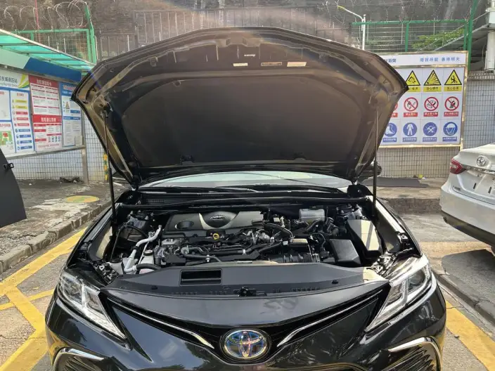Toyota Camry 2021 Model Hybrid 2.5HGVP Leading version – фото 6