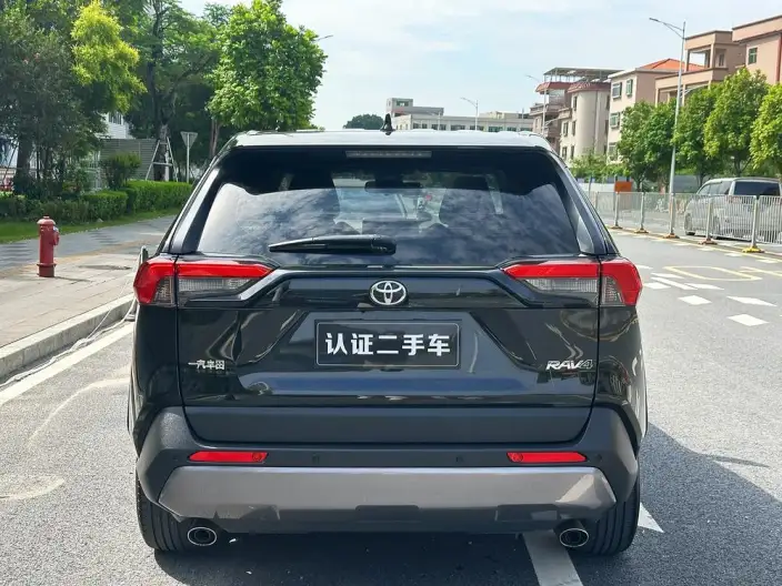 Toyota RAV4 2021 Model 2.0L CVT 2WD Fashion edition – фото 6