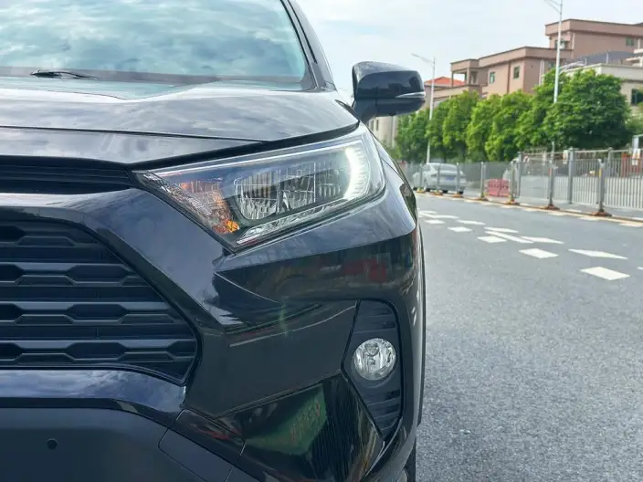Toyota RAV4 2021 Model 2.0L CVT 2WD Fashion edition – фото 9