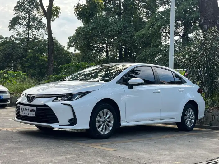 Toyota Corolla 2023 Model 1.2T S-CVT Pioneer Edition – фото 1