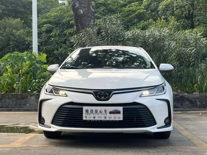 Toyota Corolla 2023 Model 1.2T S-CVT Pioneer Edition – фото 2