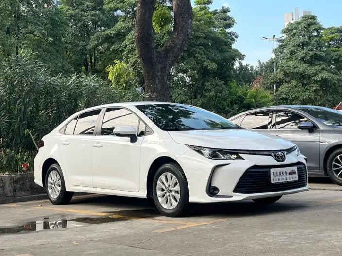Toyota Corolla 2023 Model 1.2T S-CVT Pioneer Edition – фото 3