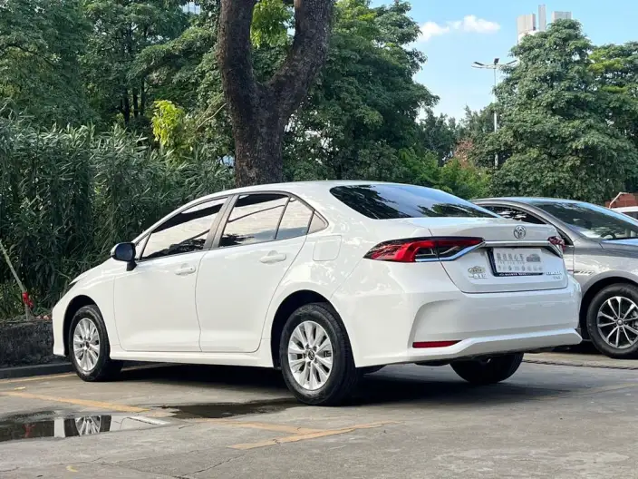 Toyota Corolla 2023 Model 1.2T S-CVT Pioneer Edition – фото 4