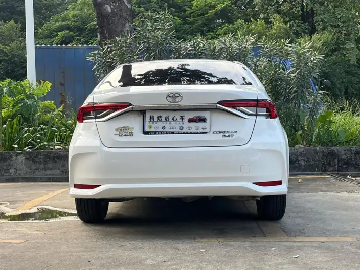 Toyota Corolla 2023 Model 1.2T S-CVT Pioneer Edition – фото 5