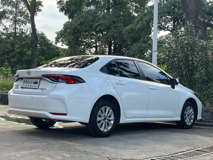Toyota Corolla 2023 Model 1.2T S-CVT Pioneer Edition – фото 6