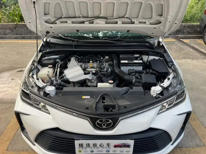 Toyota Corolla 2023 Model 1.2T S-CVT Pioneer Edition – фото 7
