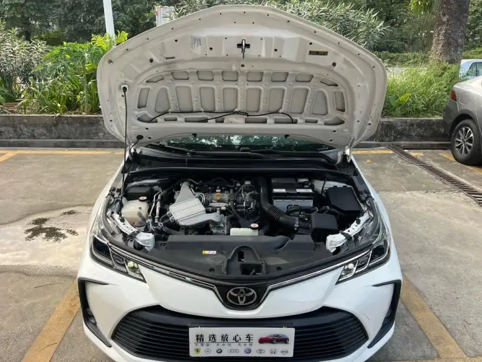 Toyota Corolla 2023 Model 1.2T S-CVT Pioneer Edition – фото 8