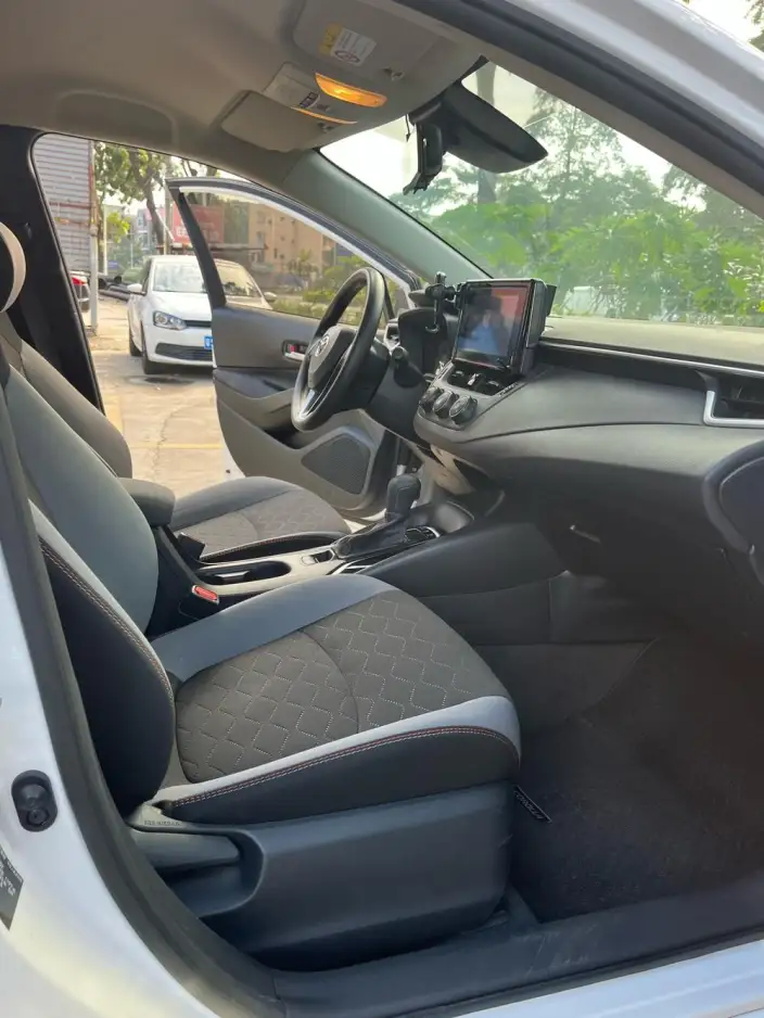 Toyota Corolla 2023 Model 1.2T S-CVT Pioneer Edition – фото 9