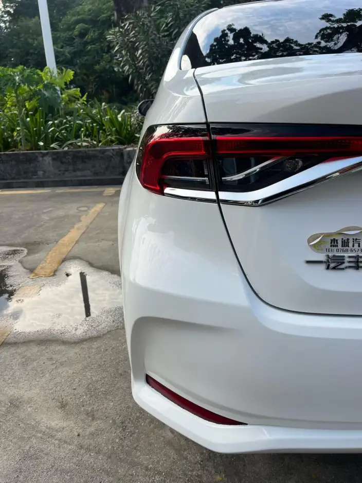 Toyota Corolla 2023 Model 1.2T S-CVT Pioneer Edition – фото 10