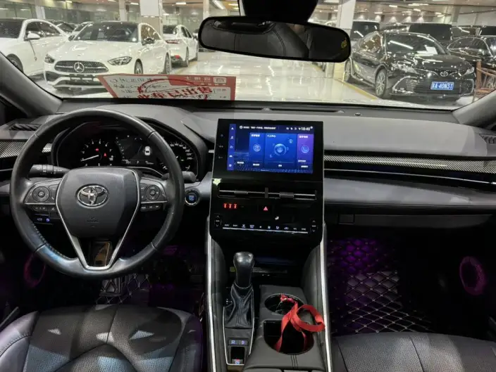 Toyota Avalon 2023 Model 2.0L CVT Deluxe Edition – фото 7