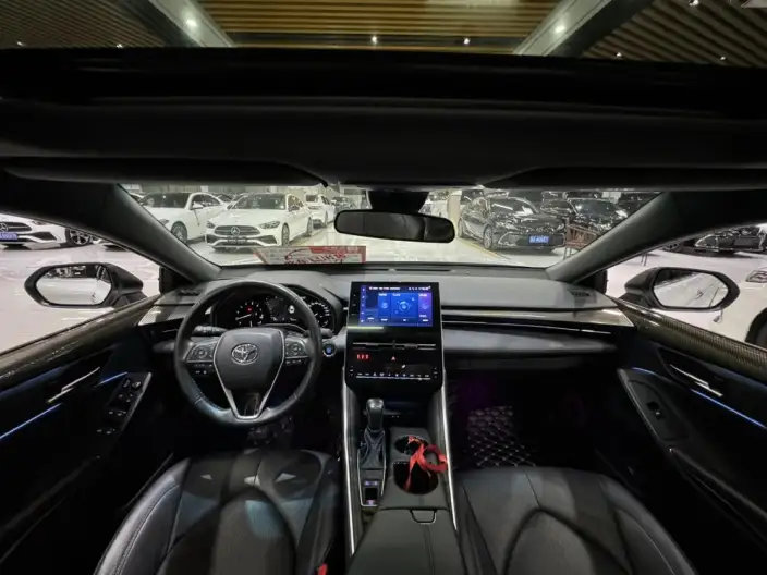 Toyota Avalon 2023 Model 2.0L CVT Deluxe Edition – фото 8