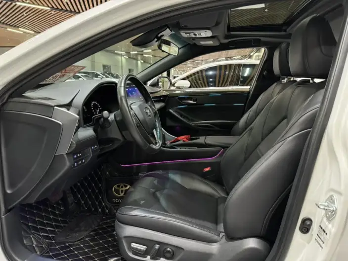 Toyota Avalon 2023 Model 2.0L CVT Deluxe Edition – фото 9