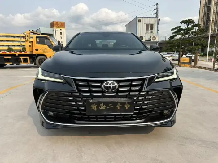 Toyota Avalon 2022 Model 2.0L Deluxe Edition – фото 2