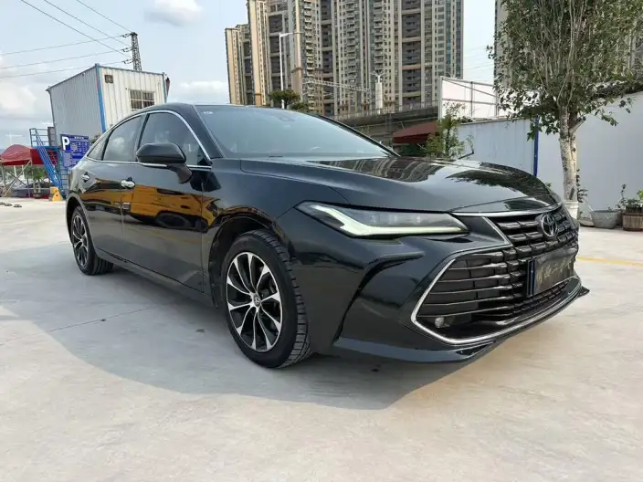 Toyota Avalon 2022 Model 2.0L Deluxe Edition – фото 3