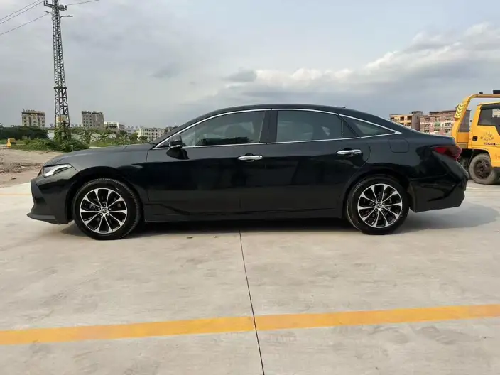 Toyota Avalon 2022 Model 2.0L Deluxe Edition – фото 4