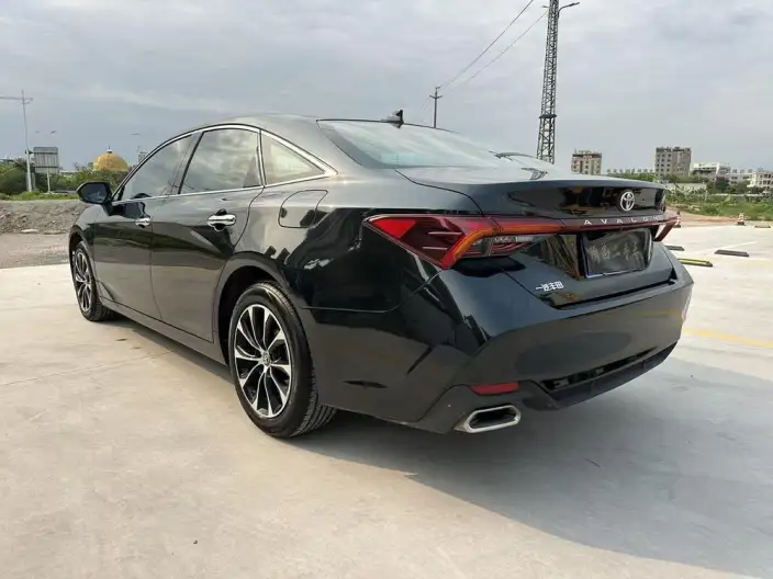 Toyota Avalon 2022 Model 2.0L Deluxe Edition – фото 5