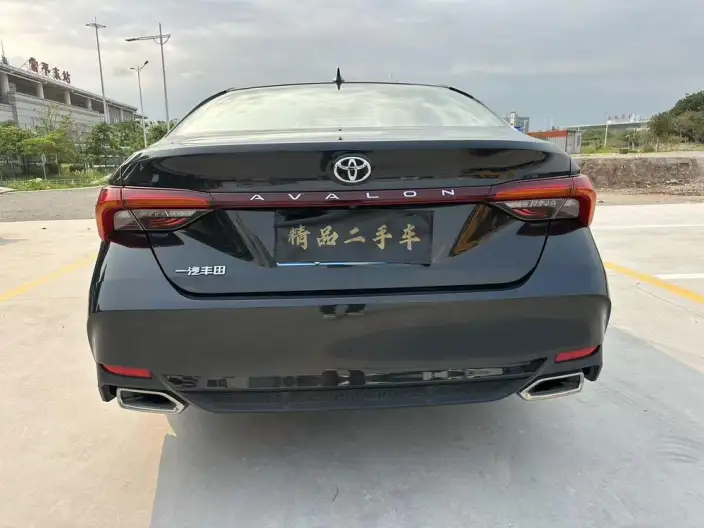 Toyota Avalon 2022 Model 2.0L Deluxe Edition – фото 6