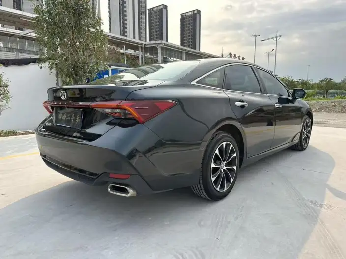 Toyota Avalon 2022 Model 2.0L Deluxe Edition – фото 7