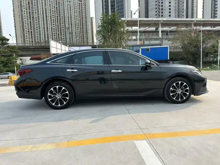 Toyota Avalon 2022 Model 2.0L Deluxe Edition – фото 8